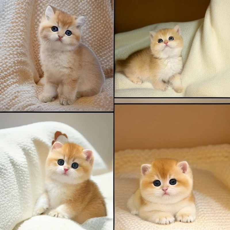 【悠趣宠物】金渐层长毛短毛蓝金长毛短毛猫链接