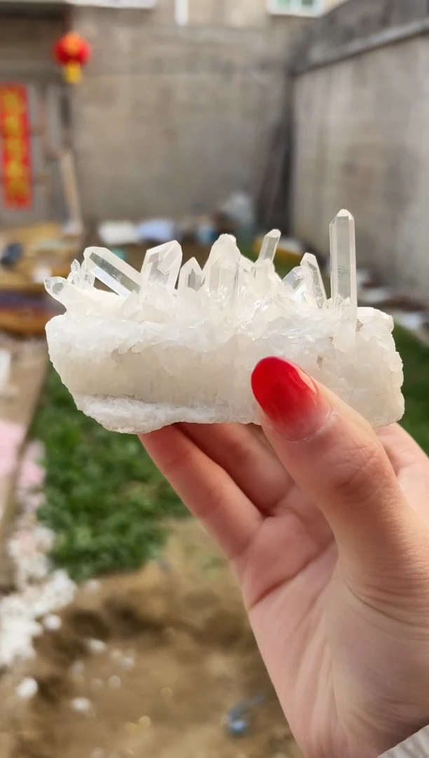 【闪购商品】水晶摆件未镶嵌水晶704