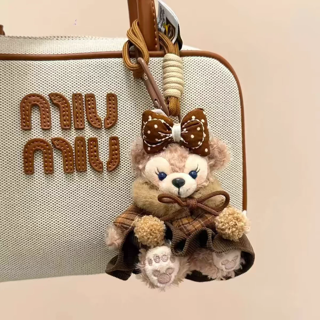 miu系 包挂 diy 原创手工 可爱挂件 重工 3代含量咔咔高