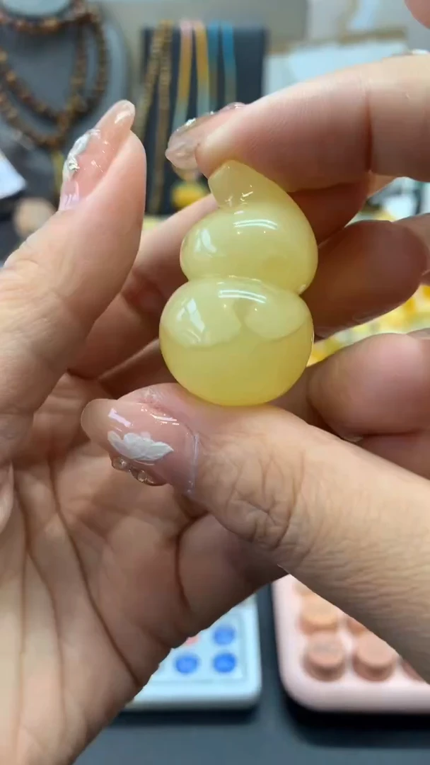【闪购商品】琥珀珠宝奇石未镶嵌212