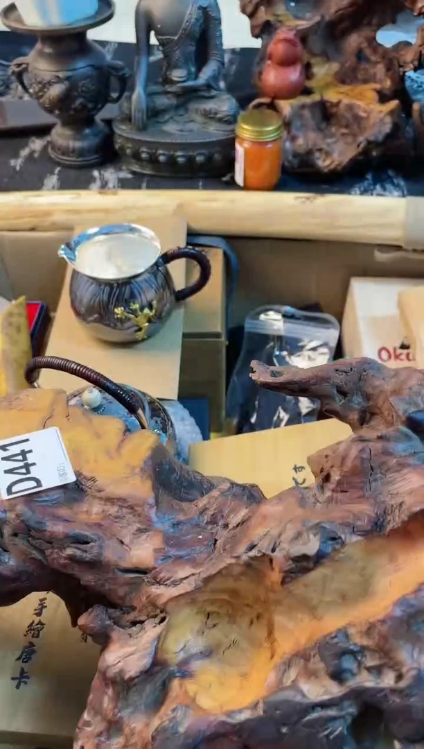 摆件hupomu慧然珍宝阁质量保证