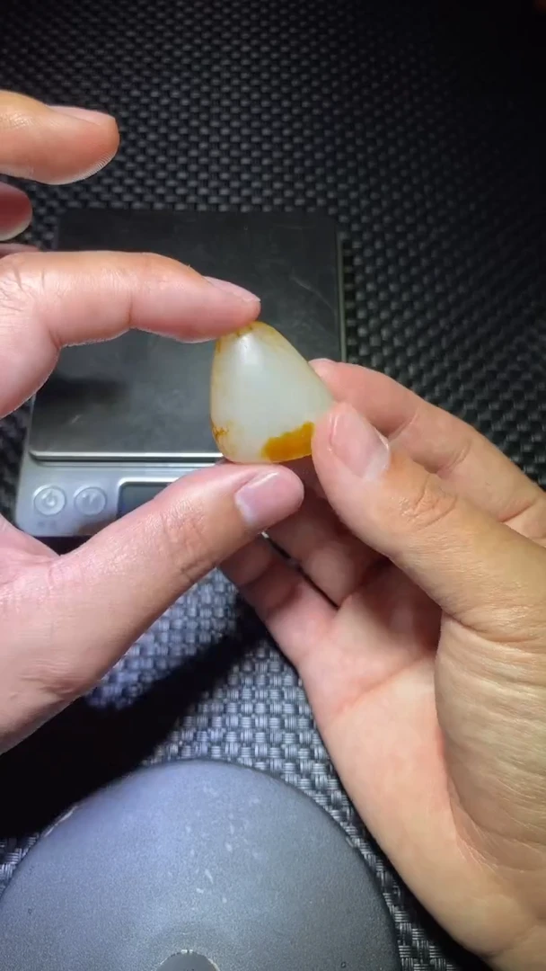 【闪购商品】和田玉挂件未镶嵌130