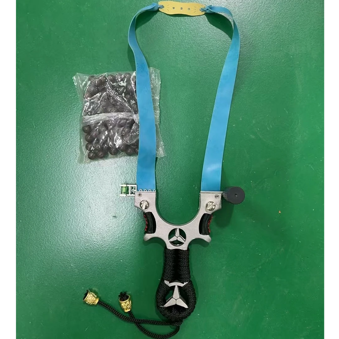 合金款成人弹弓户外装备