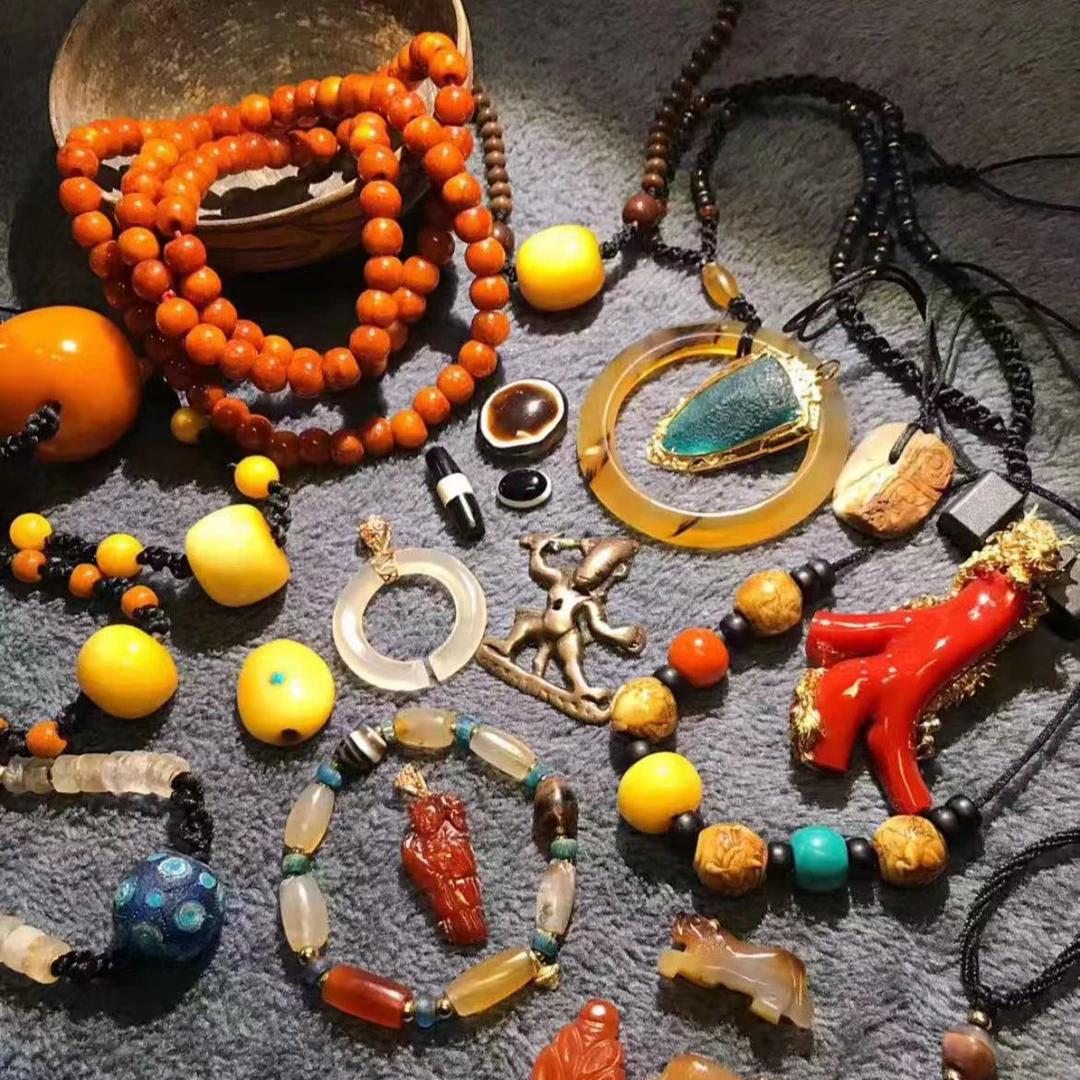 手链手串项链耳饰 时尚饰品百搭