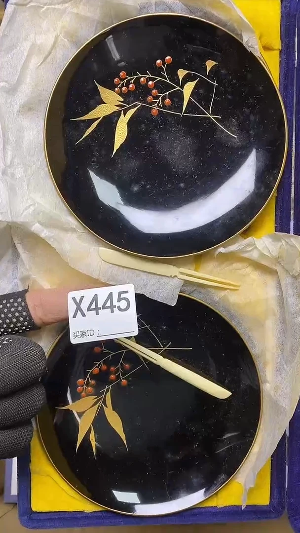 瓷片烟**渺X445默认微瑕，谨慎参拍