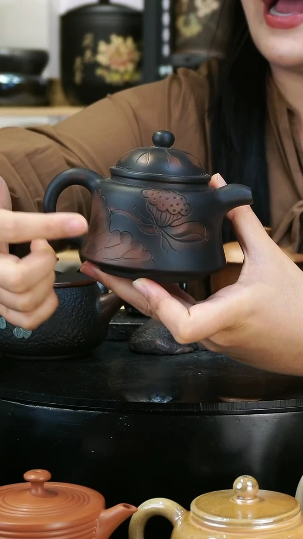 壶323  苏橙茶周边