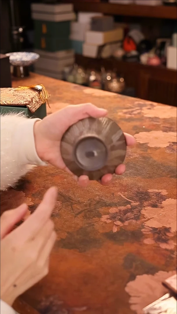 【闪购商品】陶瓷茶具（无礼盒无茶盘）@@Q1030