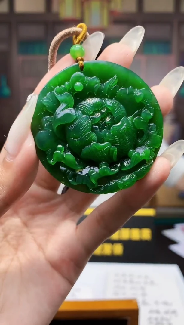 定制和田玉boss天然和田玉（拍一发一）