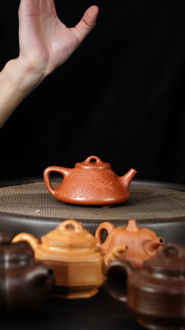 茶壶紫砂禾精品紫砂壶