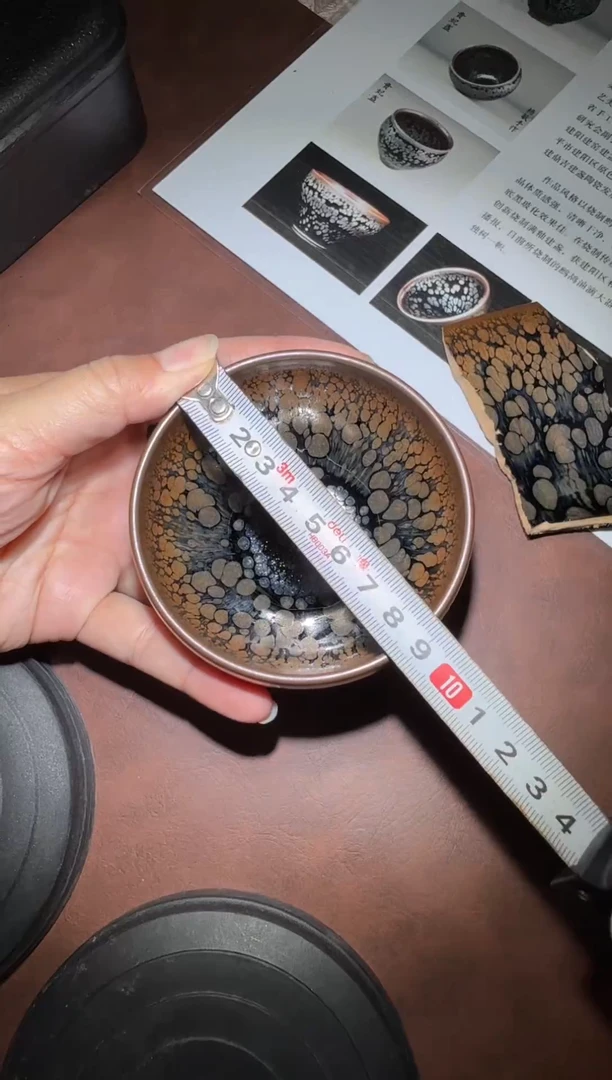 茶盏非遗杨敏高端主人杯02
