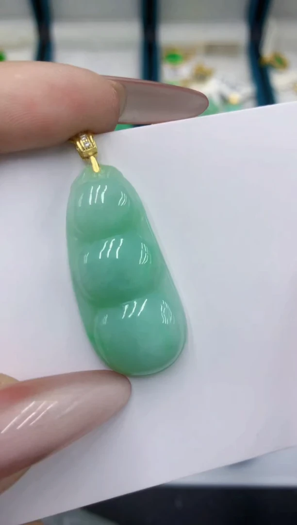 颈饰未镶嵌翡翠11111