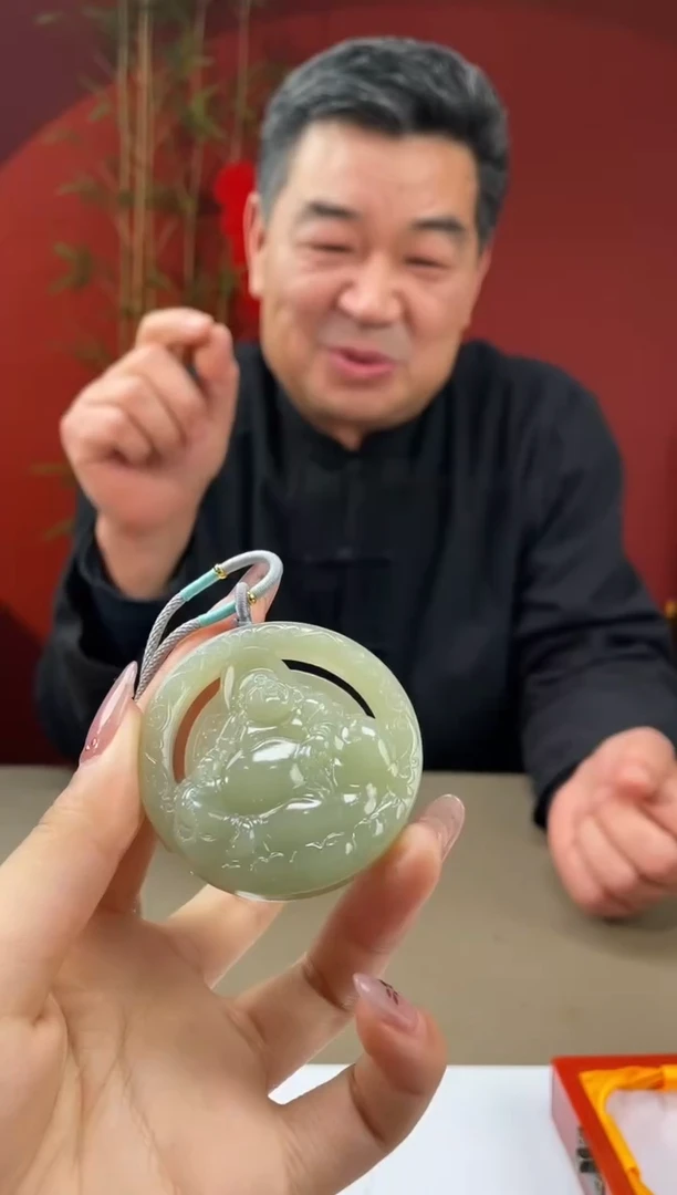 【闪购商品】定制和田玉和田玉（多样性拍一发一）26106