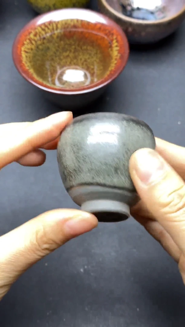 【闪购商品】茶盏            微瑕115