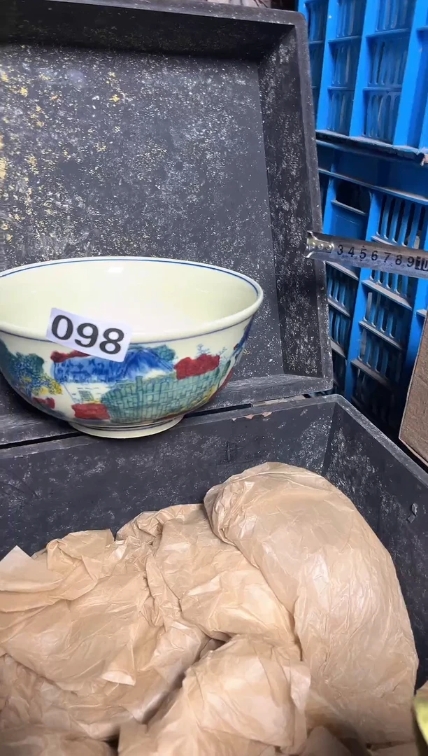 摆件景德镇陶瓷摆件47