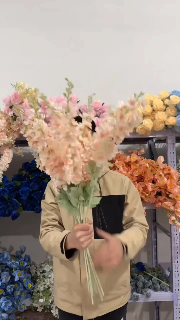 妍韵高端仿真花59