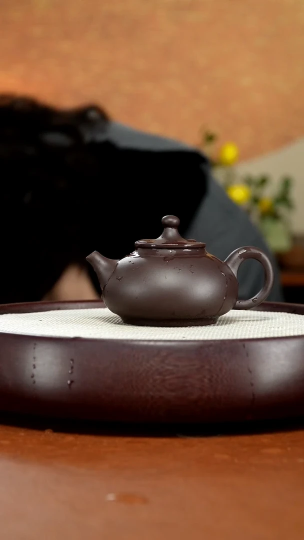 茶壶紫砂宜兴紫砂壶