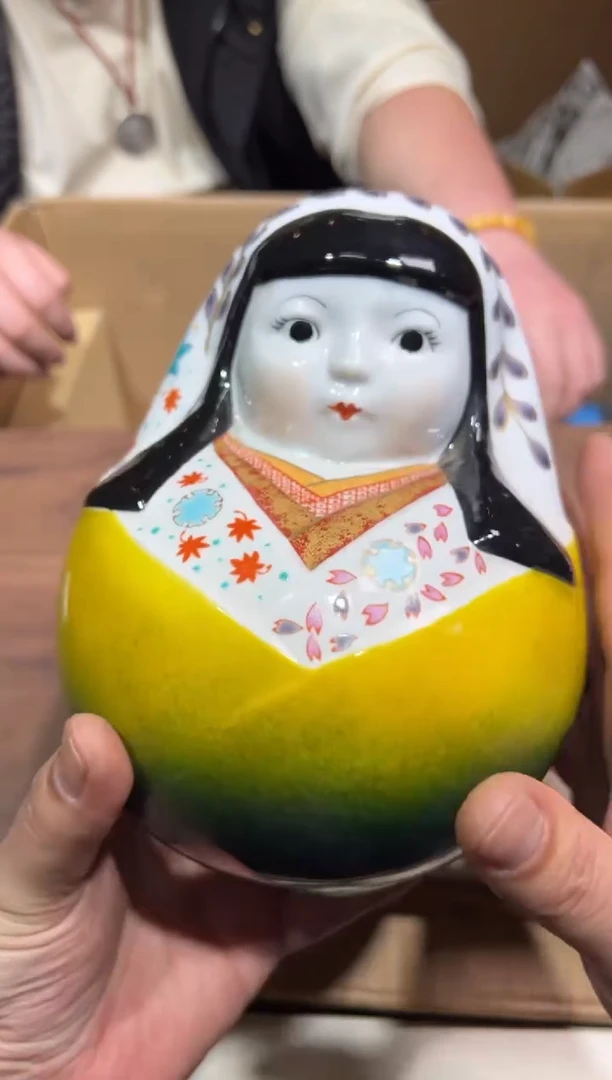 【闪购商品】瓷片工艺赏玩器物下单即认可（多样性发一个）