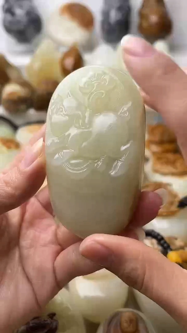 石材古青石棉纹正常不退换猪