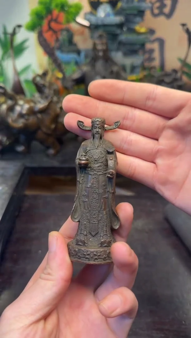 买铜就来旺铜杂货铺！（站财）