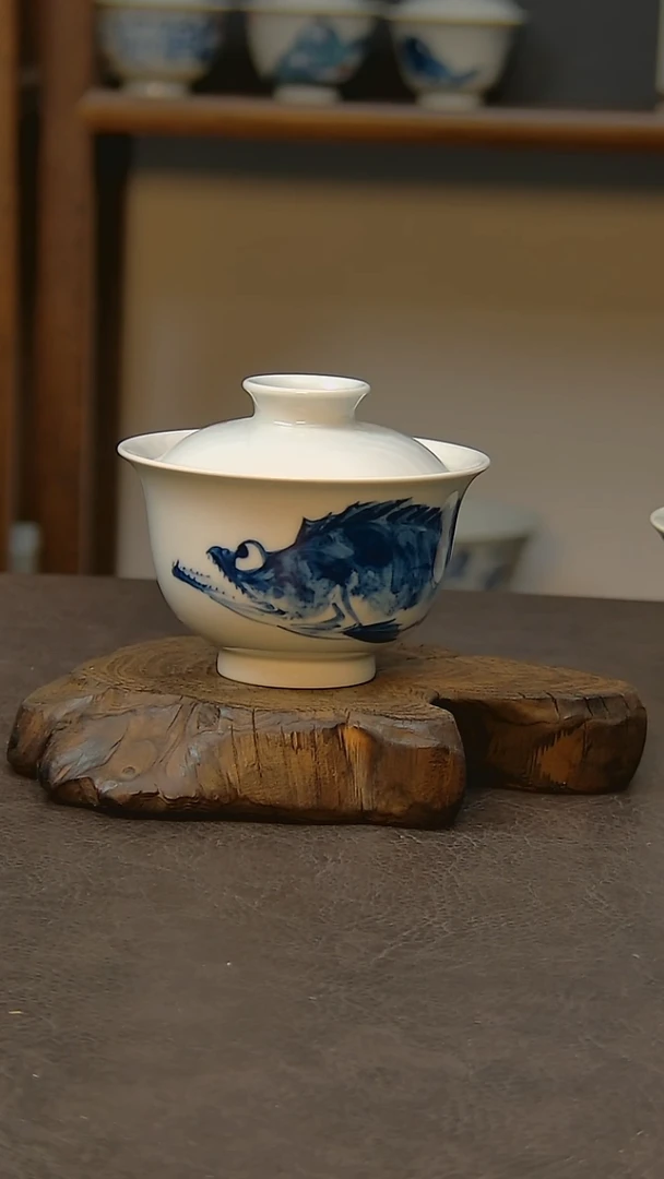 【闪购商品】景德镇闲一堂茶器