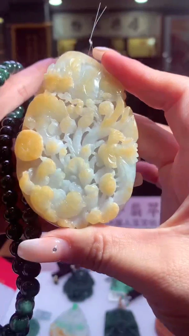 颈饰未镶嵌翡翠B-@@BSGH010436