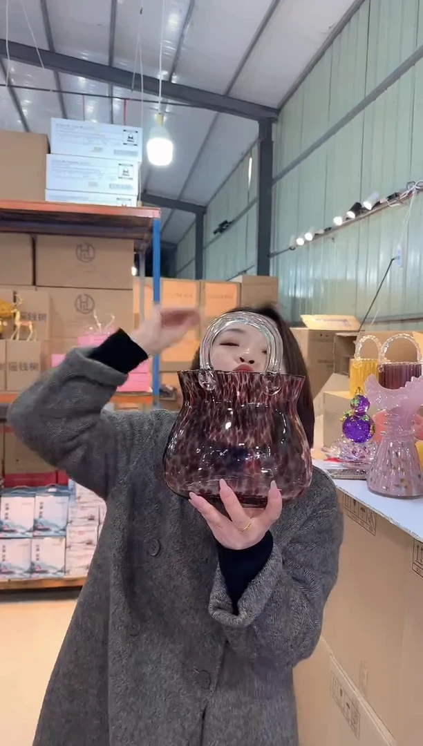 清奇花瓶摆件E-早3