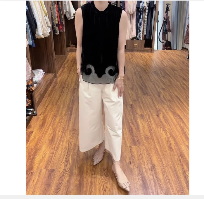 2025夏季时尚潮流百搭精品女装青iOV