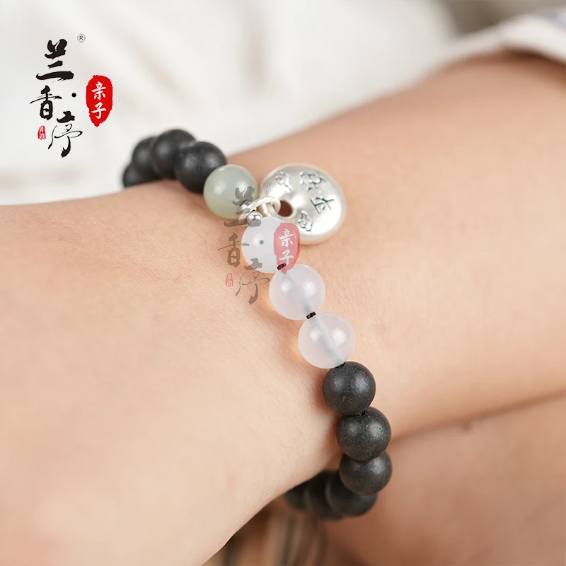 兰香序千伶香手串|【福佩悠悠】简约大方时尚手串