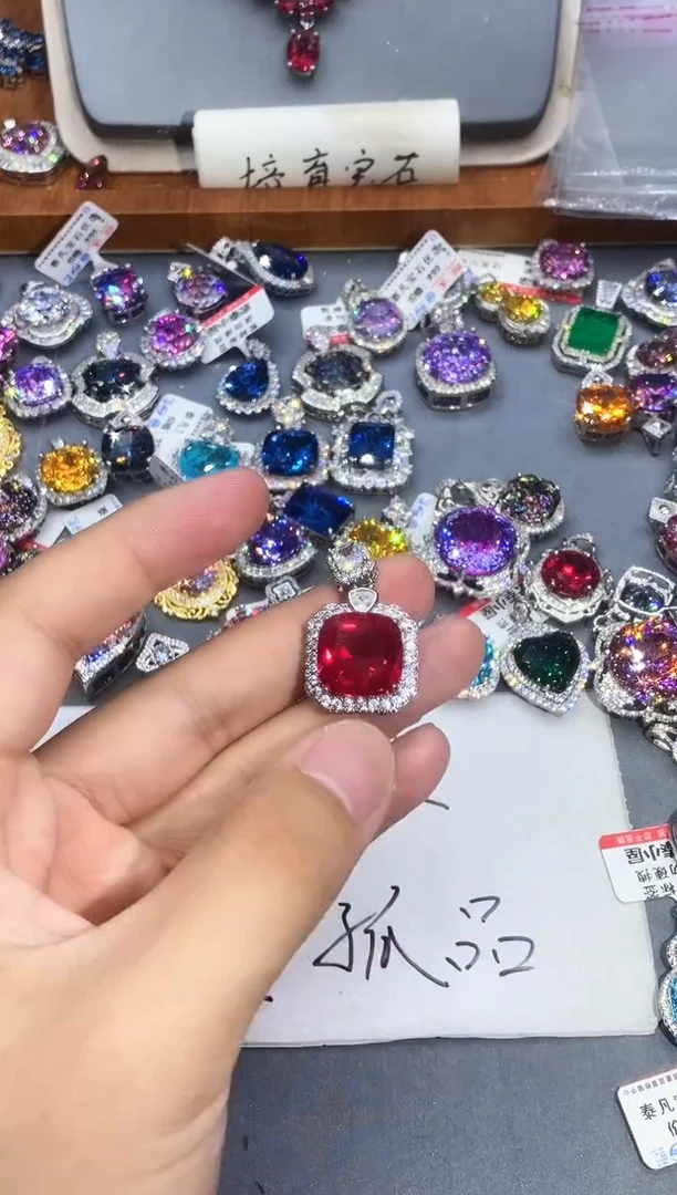 石英质玉合金戒指6