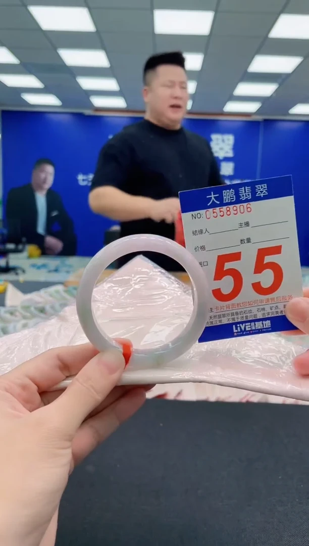 未镶嵌手镯翡翠AAAAAAAAA