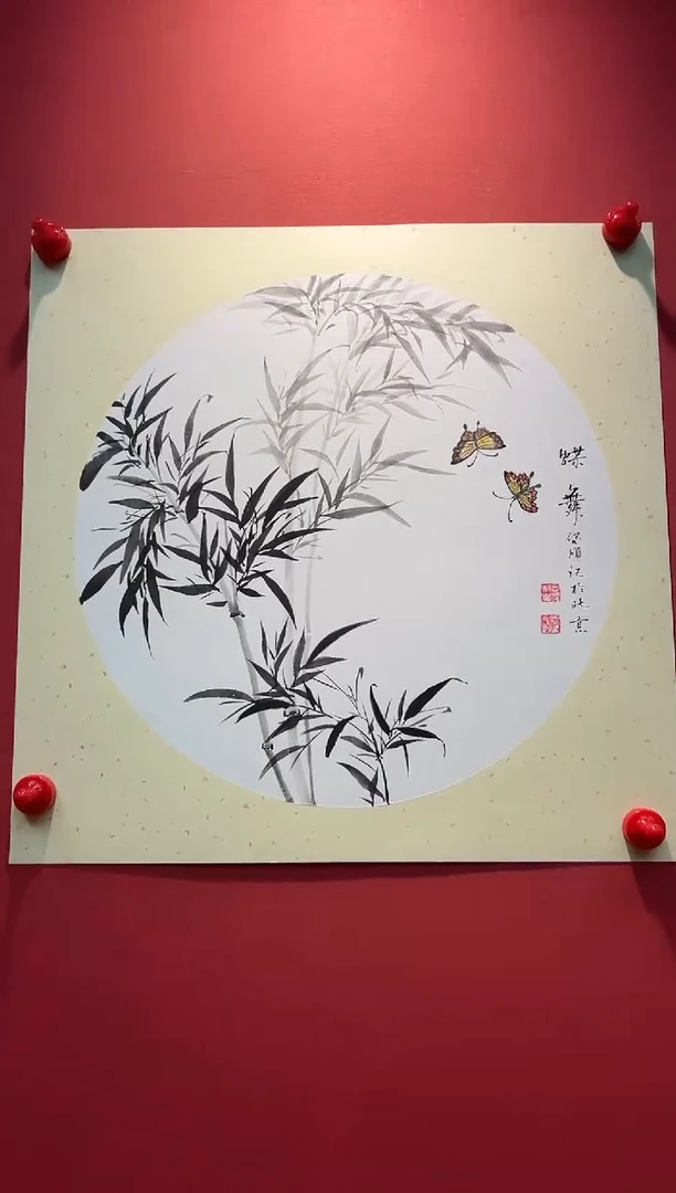 国画QS-1.5平尺-国画