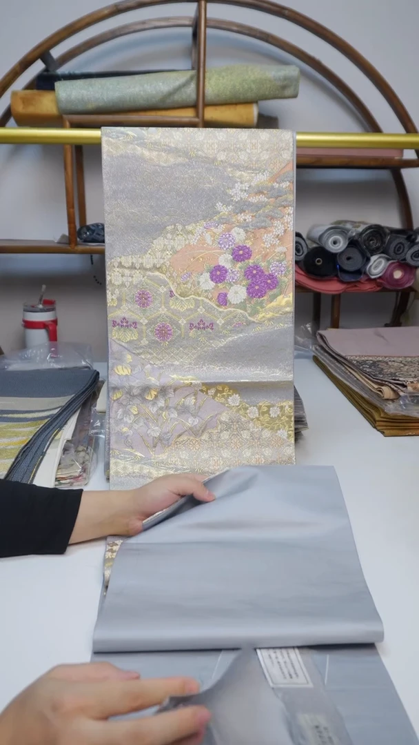 织绣70帝王紫帝王紫