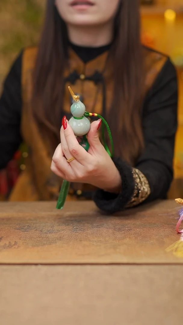 【闪购商品】373宴禾堂大漆工艺小葫芦68