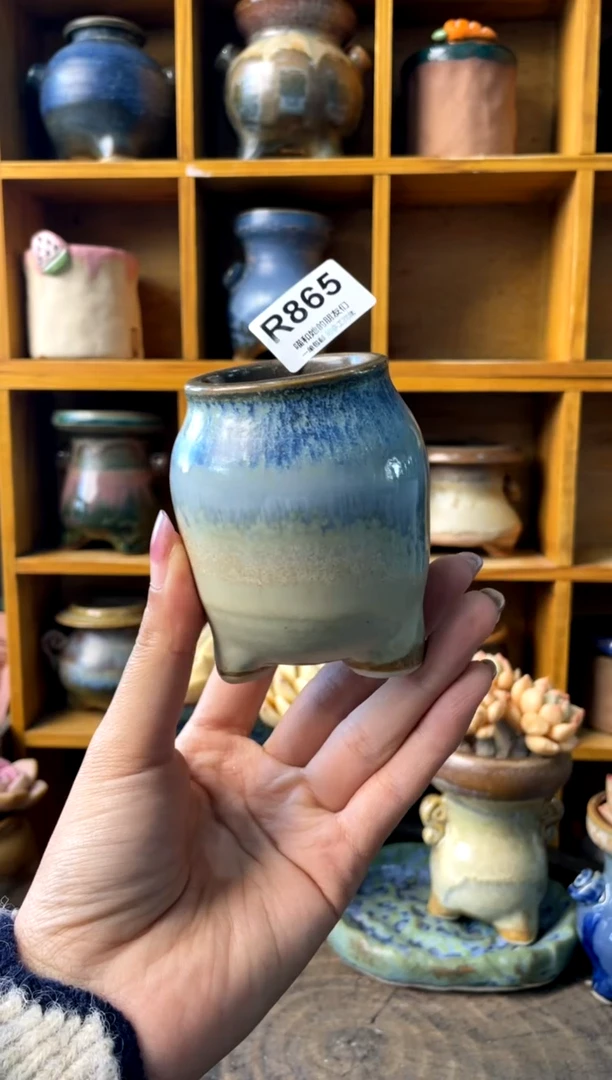 865内口4【多肉花盆多肉盆】