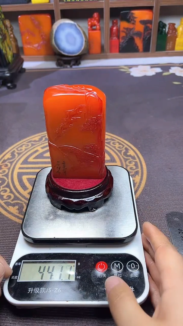 【闪购商品】寿山石印石纯天然篆刻石料