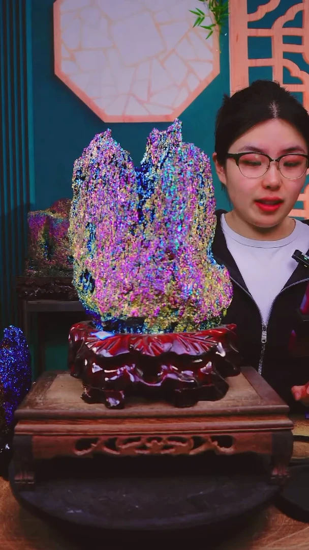 石材精品摆件付米链接