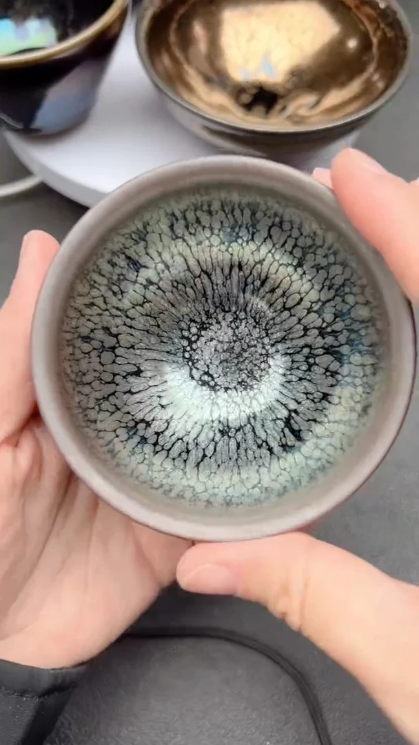 【闪购商品】茶盏658建盏建盏建盏