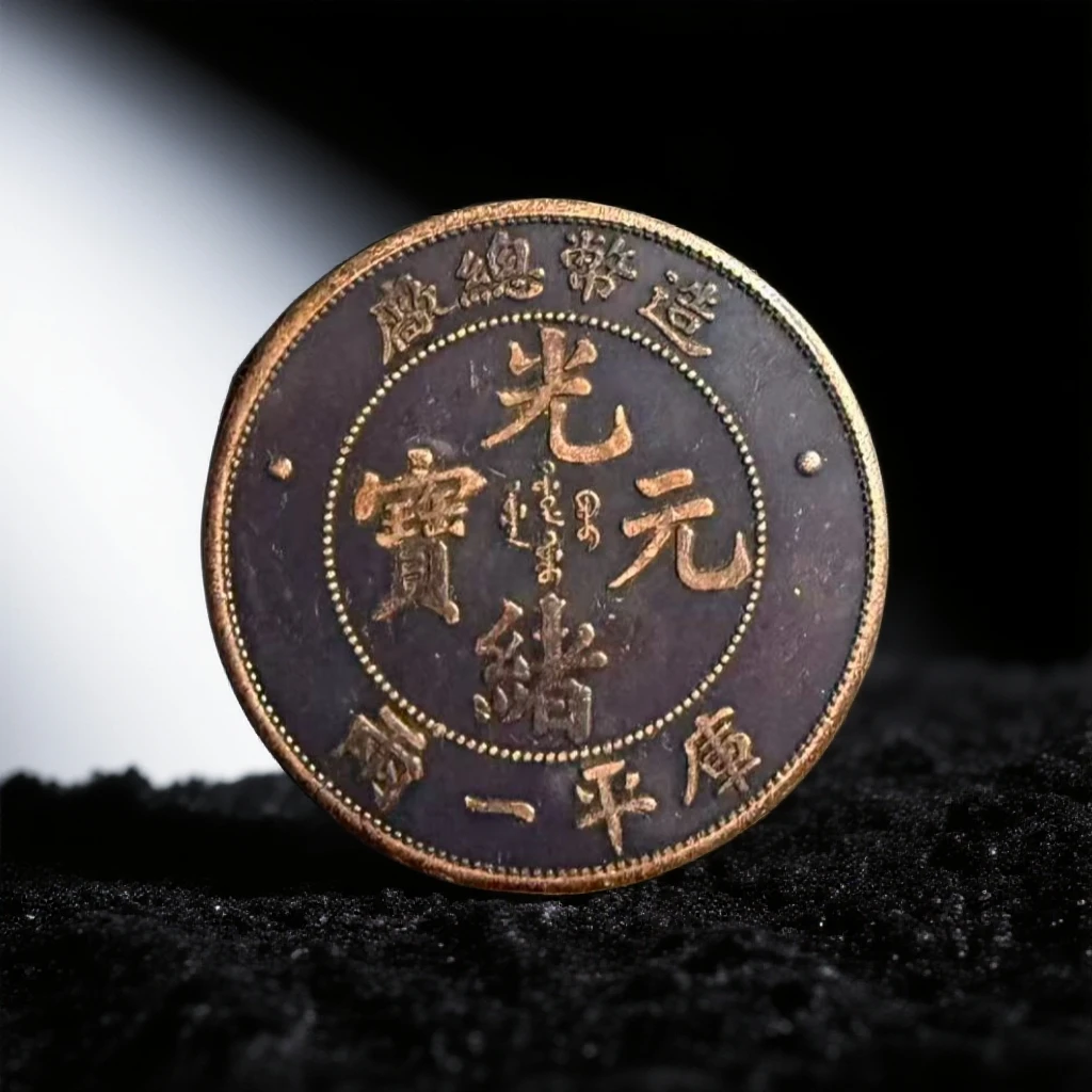 15【甄藏】精选手工复制仿古铜银复古纪念工艺摆件