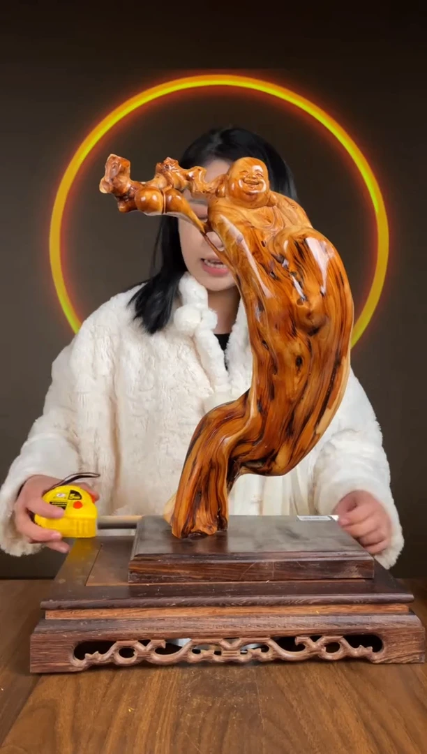 【闪购商品】柏木（崖柏）手工摆件,先抢先得!