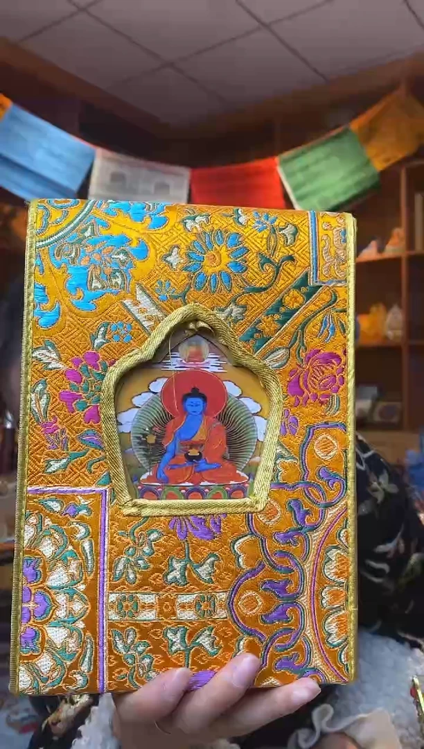 【闪购商品】泥塑药师-与实物略有差异介意者慎拍