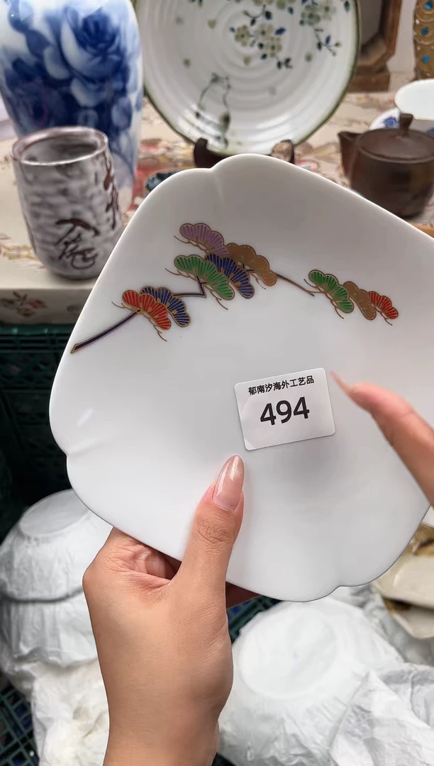 瓷片润*土R         494