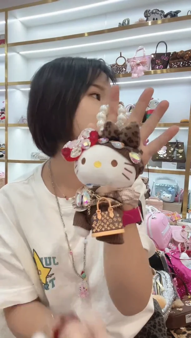 PVC格格家定制女包790