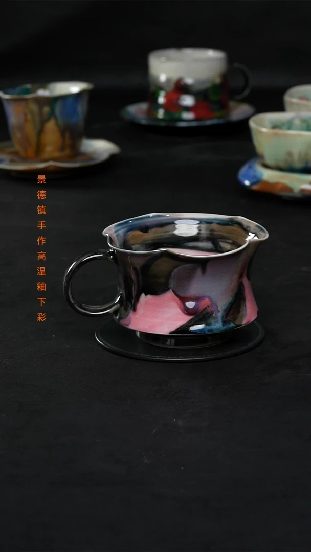 景德镇森涩手创陶瓷（食品级）503
