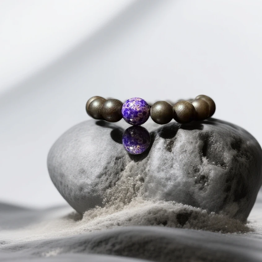 黑料大漆单圈451【无礼盒】