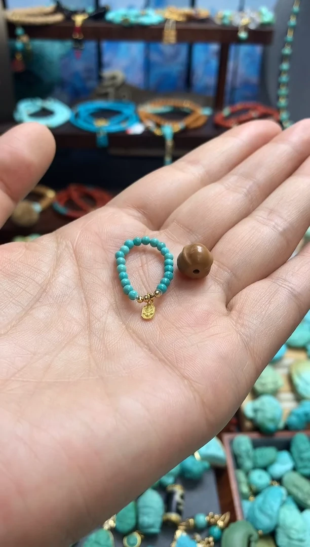 吊坠猴头核桃配件