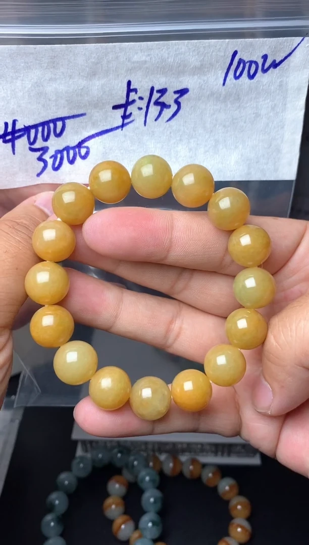 未镶嵌定制翡翠毛货需精细抛光拍一发一