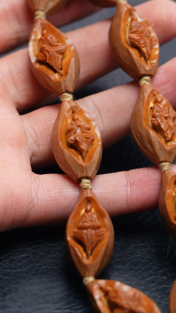 【闪购商品】橄榄核手串/手链橄榄核