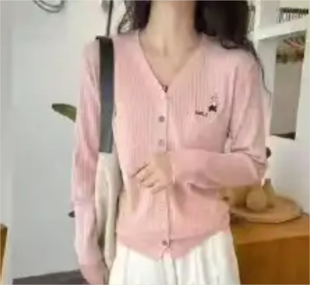 茵菲娜针织开衫-R201236/R201249/R201242/R201243