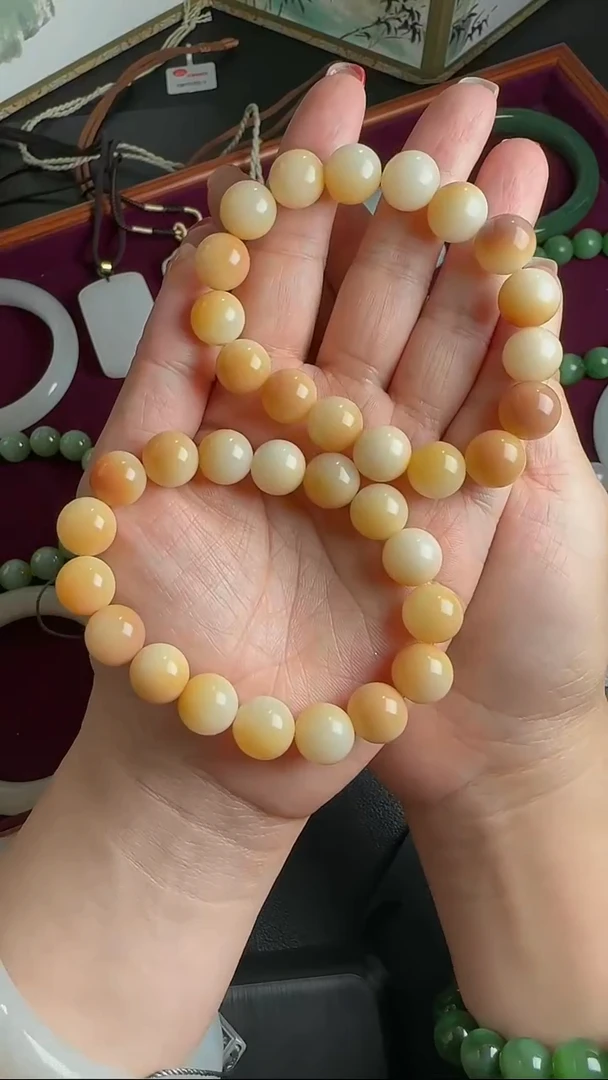 【闪购商品】菩提手串/手链WY0218001多样性发一