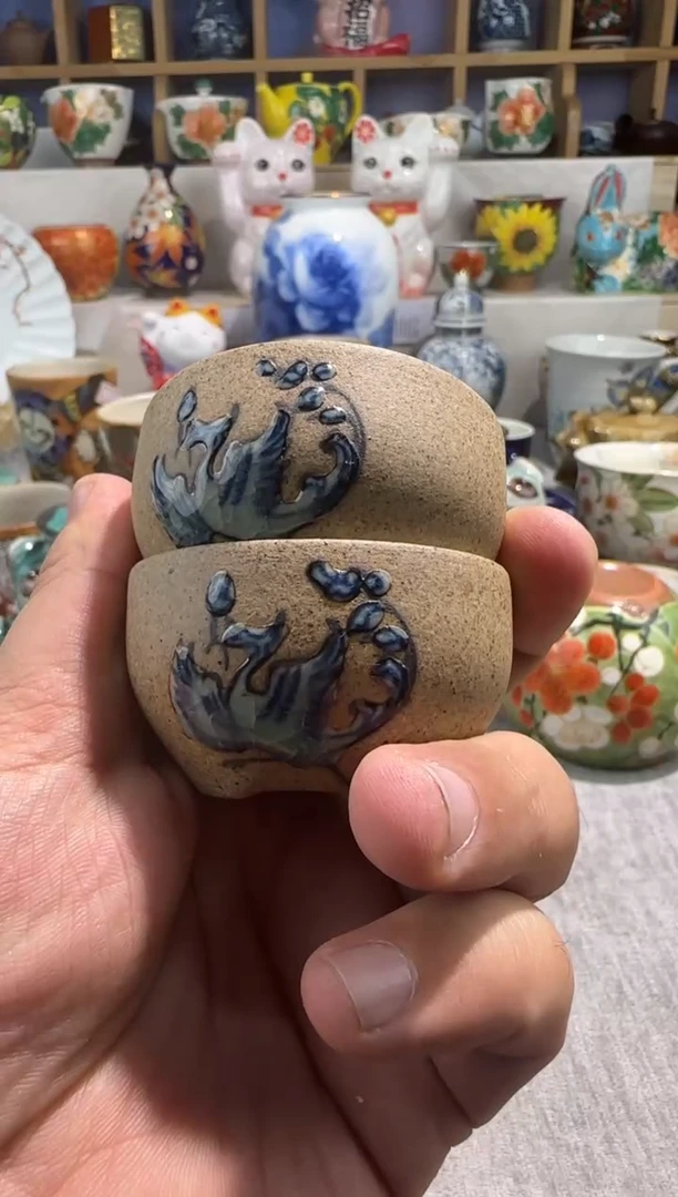 【闪购商品】碗鹏哥鹏哥瓷器专拍